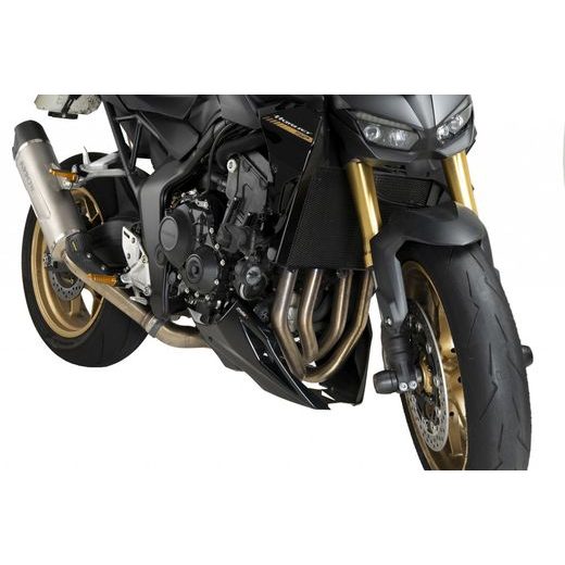 Spoiler motoru PUIG 22385N černý