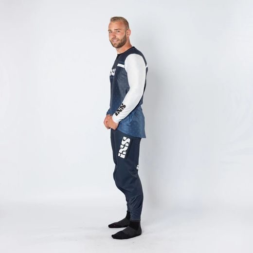 Kalhoty iXS TRIGGER-MX 1.0 X2-545205 tmavě modrá S