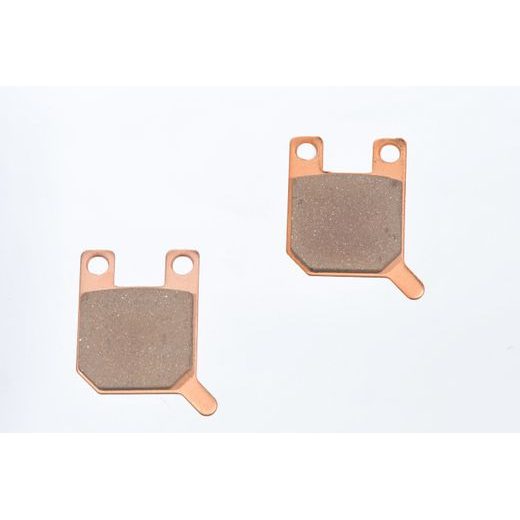 Brzdové destičky GOLDFREN 008 K5