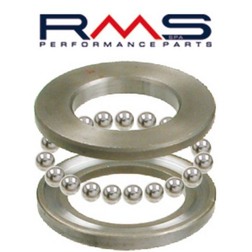 Horní ložiska krku řízení sada RMS 184220230