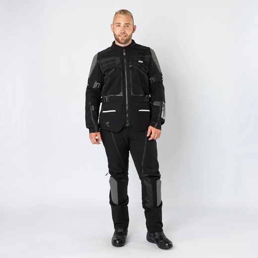 Kalhoty iXS VENTURE-AIR 1.0 X2-055405 černý K2XL