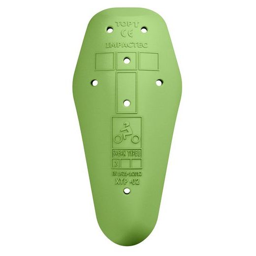 Chránič loktů/kolen iXS XTP-02 X99529 zelená B2