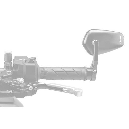 Zpětné zrcátko PUIG BOND 21633D hliník levý nebo pravý