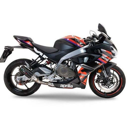 Výfuk kompletní GPR M3 BLACK TITANIUM A.78.RACEDB.M3.BT Matná černá zahrnuje odnímatelný dB killer