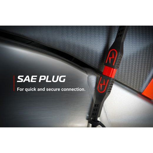 Nabíječka baterií BS-BATTERY SMART BS30MAX (vhodné také pro lithiové baterie) 12V 3A