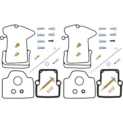 Sada na repasi karburátoru All Balls Racing CARK26-1770