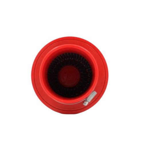 Dvojitý kuželový vzduchový filtr BMC FBTW90-140P Plastový vrch