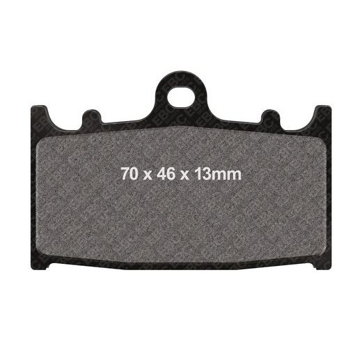 Brzdové destičky EBC FA366V