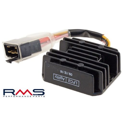 Relé dobíjení RMS 246030132