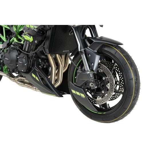 Chladič brzdy PUIG 22442C karbonový vzhled