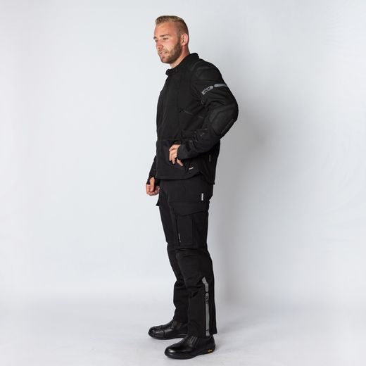 Kalhoty iXS SPACE-ST X65336 černý L2XL