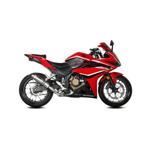 Koncovka výfuku STORM GP H.083.LXS Nerez