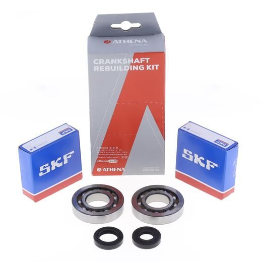 Crankshaft Rebuilding Kit ATHENA P400210444115 (bearing and oil seal kit)