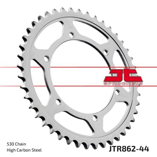 Řetězová sada EK - stříbrný řetěz 530 SRX, X-kroužek, kolečko JT, rozeta JT pro YAMAHA XJ 600 / 51J / 3KM / 3KN 1991