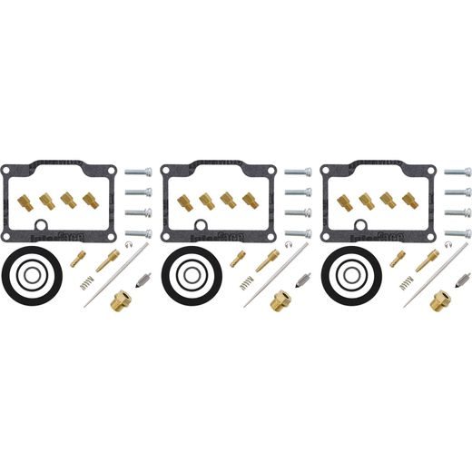 Sada na repasi karburátoru All Balls Racing CARK26-1848