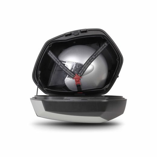 Boční kufry na motorku SHAD SH35 D0B35200 hliník (pár) se zámkem PREMIUM