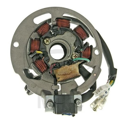 Stator JMP