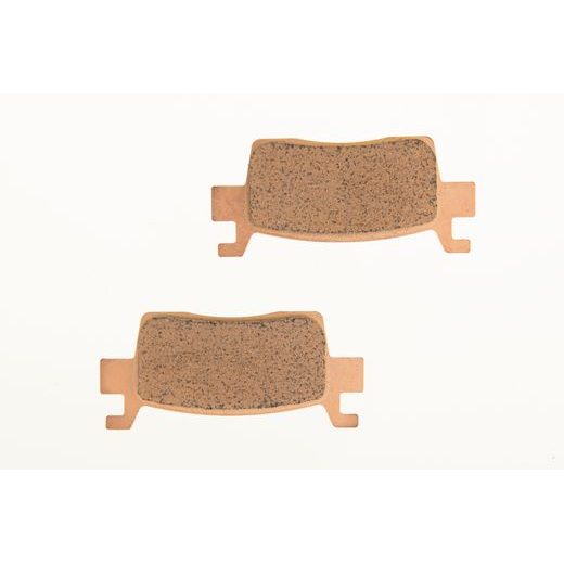 Brzdové destičky GOLDFREN 411 S3