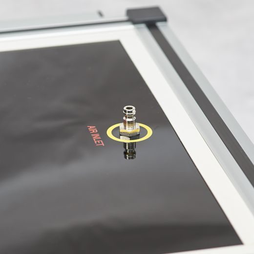 Plnící vakuová pumpa K-TECH 213-400-240 240V