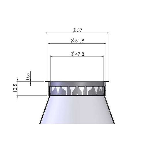 Palivový filtr TwinAir 160650