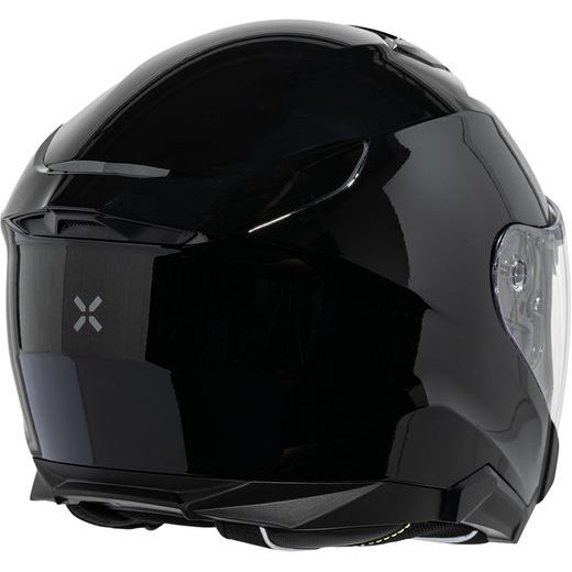 Otevřená helma iXS RAPID J 1.0 GLOSSY X1-332216 černý M