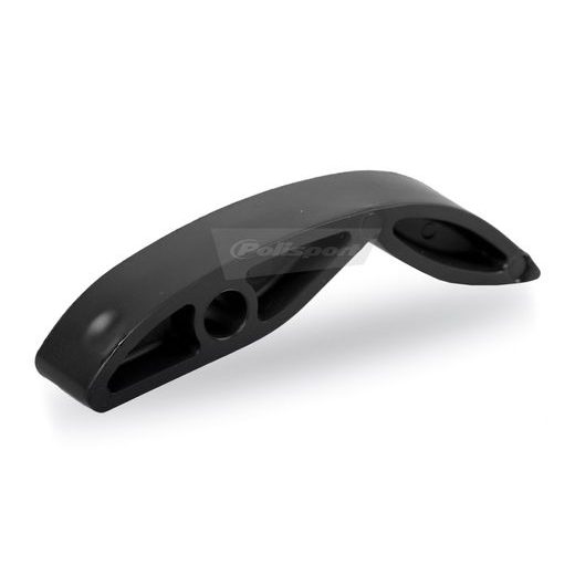 Lízátko řetězu (půlměsíc) POLISPORT 8451500001 černý