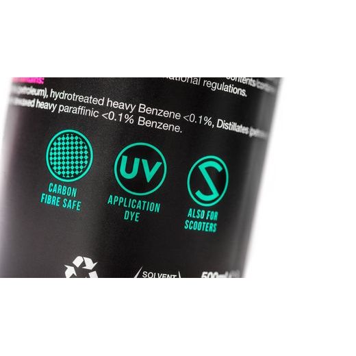 Ochrana motocyklů MUC-OFF 608 500ml