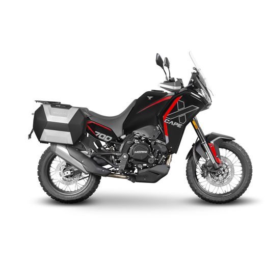 Montážní sada 3P systém SHAD M0XC75IF