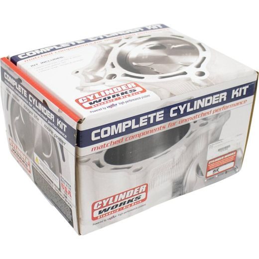 Big Bore Cylinder Kit CYLINDER WORKS 11010-K04 99mm