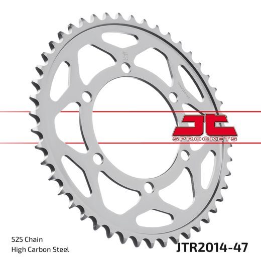 Řetězová sada D.I.D Chain - stříbrný řetěz 525 VX, X-kroužek, kolečko JT pogumované, rozeta JT pro TRIUMPH Street Triple 675 2008-2016