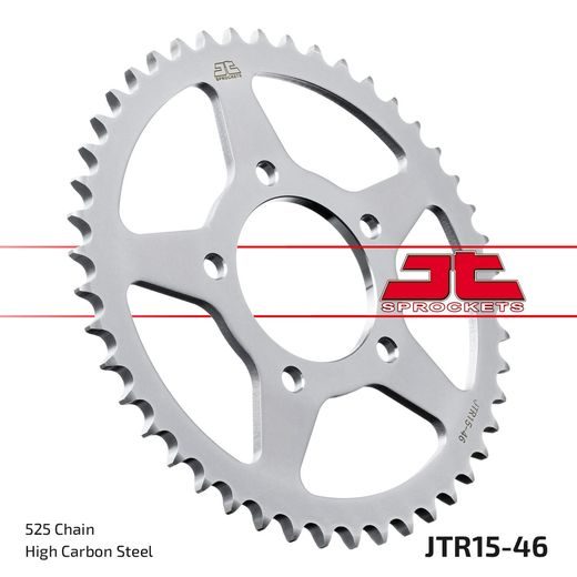 Řetězová sada D.I.D Chain - stříbrný řetěz 525 VX, X-kroužek, kolečko JT, rozeta JT pro BENELLI BN 600 2016-2017