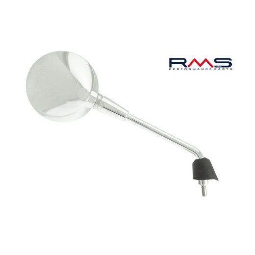 Zpětné zrcátko RMS 122771200 pravý chrom
