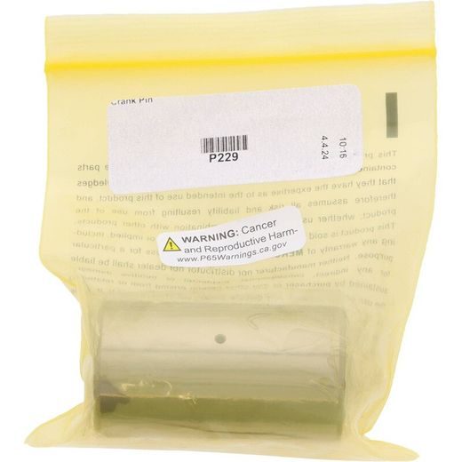 Crank Pin HOT RODS P229