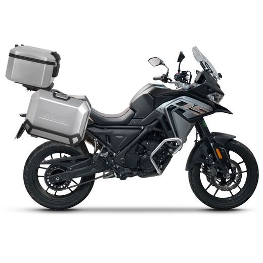 Montážní sada 4P systém SHAD V0DS614P (pro kufry a brašny TERRA a SH38X)