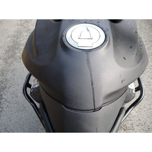 Ochranné rámy motoru RDMOTO CF157KD černá