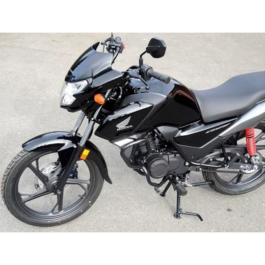 Ochranné rámy motoru RDMOTO CF148KD černá