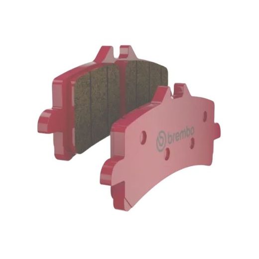 Brzdové destičky BREMBO 07BB03SP