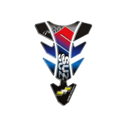 Tankpad PUIG FUTURE 5632A modrá