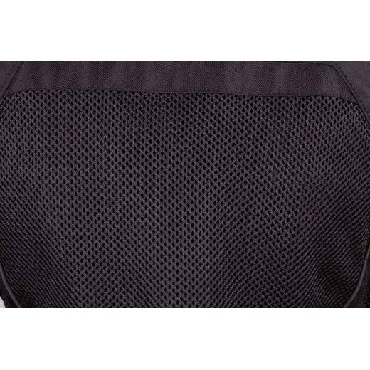 Bunda GMS TARA MESH ZG51006 růžovo-černý DS