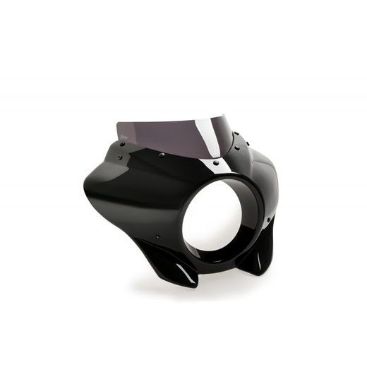 Plexi štít PUIG MIRAGE SPORT 22146F tmavá kouřová