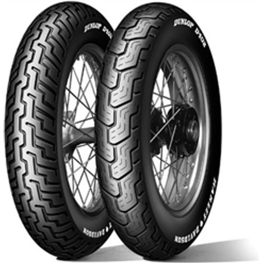 Pneumatika DUNLOP MT90B16 74H TL D402 (HARLEY.D) DOT-50/23