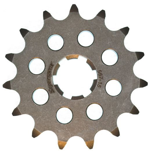 Řetězové kolečko SUPERSPROX CST-567:15 15 zubů, 530