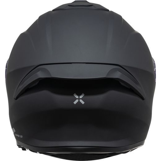 Integrální helma iXS RAPID 1.0 CHALKY X1-330216 matná černá 2XL