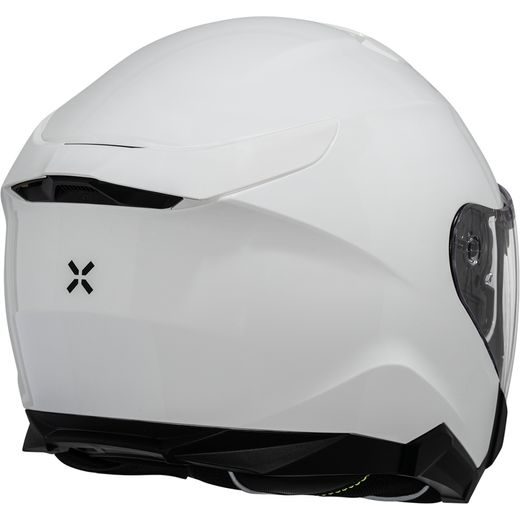 Otevřená helma iXS RAPID J 1.0 GLOSSY X1-332216 bílá S