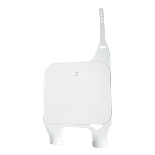 Číslová tabulka POLISPORT 8680700001 bílá