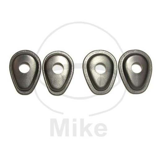 Vymezovací podložky JMP černý