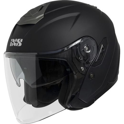 Otevřená helma iXS iXS92 FG 1.16 SV X10818 matná černá XL