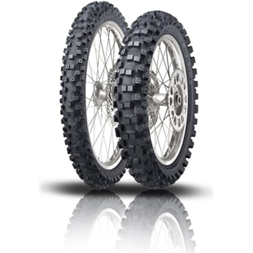 Pneumatika DUNLOP 70/100-17 40M TT GEOMAX MX53 F DOT-51/23