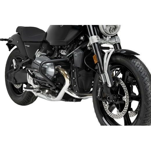 Ochranné rámy motoru PUIG 22033N černý