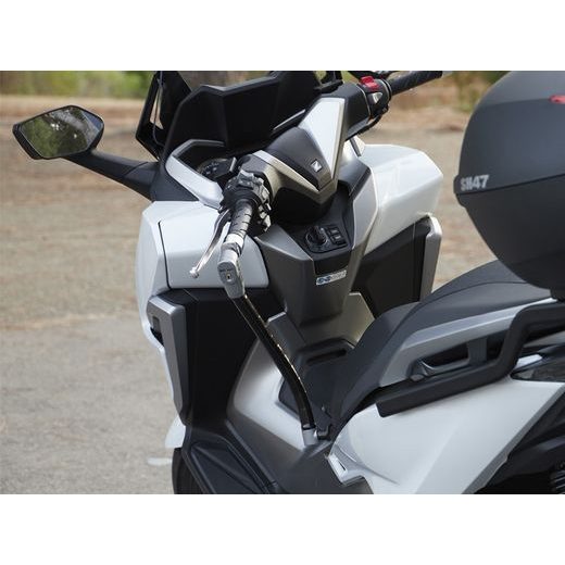 Zámek řidítek SHAD C0S307H SERIE 3 (velikost 7 - 49cm)